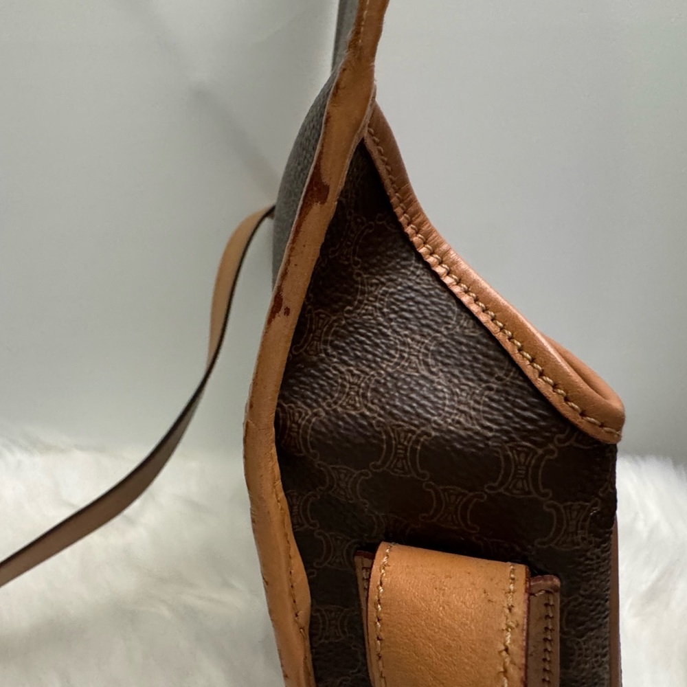 Celine Macadam Flap Crossbody - Picture 6 of 16